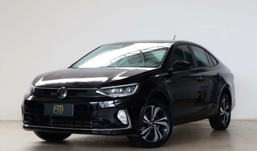 2024 Volkswagen Virtus 200 TSI Comfortline