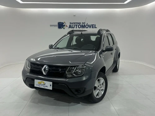 2019 Renault Duster SCE Expression X-TRONIC
