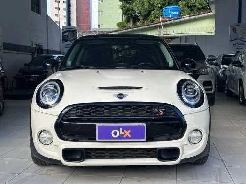 2019 Mini Cooper Twinpower S Steptronic