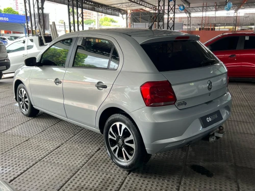2020 Volkswagen Gol MPI Totalflex