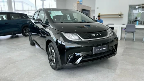 2026 BYD Dolphin GS