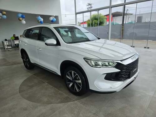 2026 BYD Song Pro DM-I GL