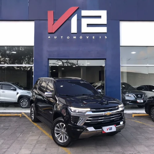 2025 Chevrolet Trailblazer Turbo HIGH Country 7L 4X4