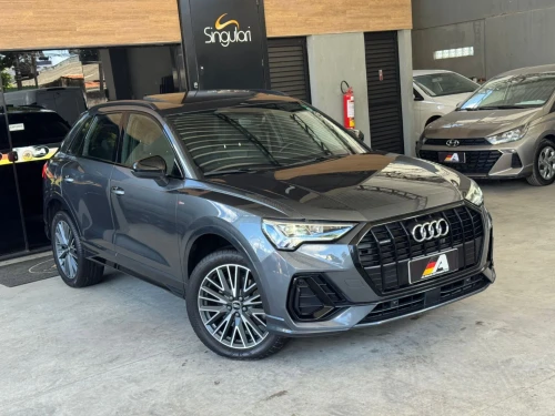 2022 Audi Q3 40 TFSI Performance Black Quattro