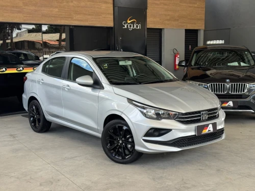 2024 Fiat Cronos Firefly Drive