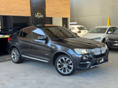 2018 BMW X4 28I X LINE 4X4 Turbo
