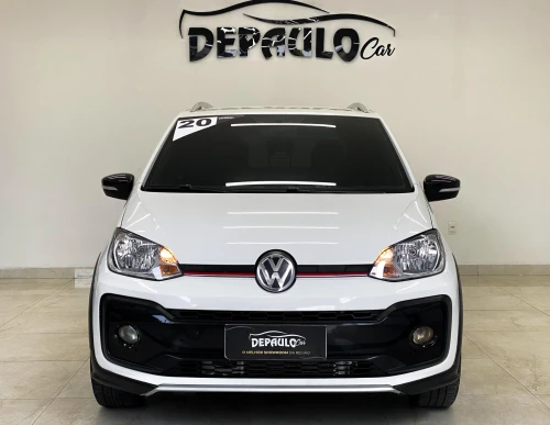 2020 Volkswagen Up 170 TSI Total Xtreme
