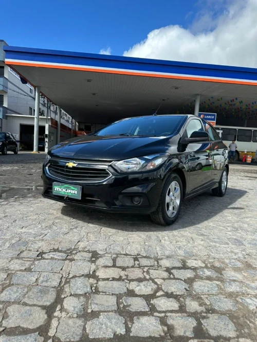 2019 Chevrolet Onix MPFI Activ