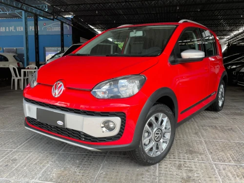 2017 Volkswagen Up TSI Speed UP