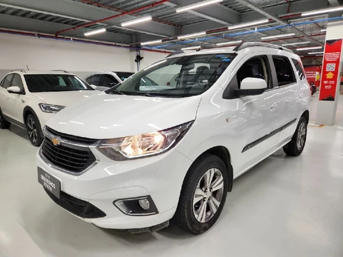 2024 Chevrolet Spin Premier