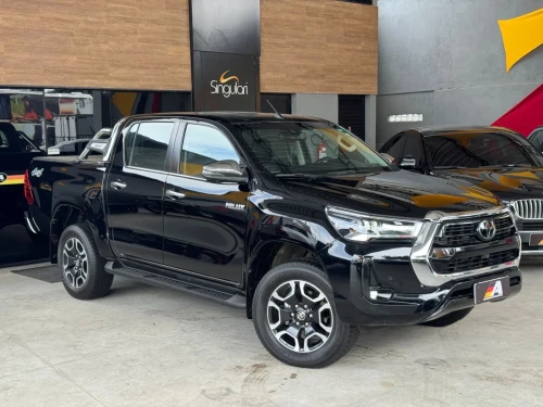 2024 Toyota Hilux D-4D Turbo SRX 4X4