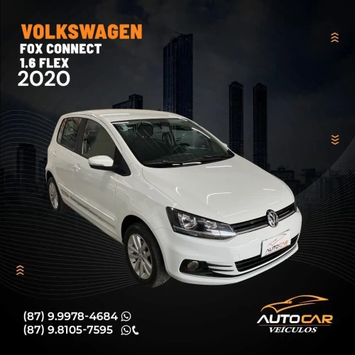 2020 Volkswagen Fox MSI Total Connect