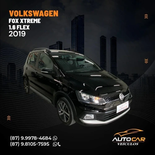 2019 Volkswagen Fox MSI Total Xtreme