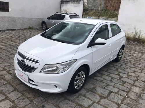2015 Chevrolet Onix MPFI LS