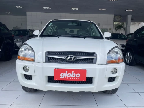 2016 Hyundai Tucson MPFI GLS 143CV 2WD