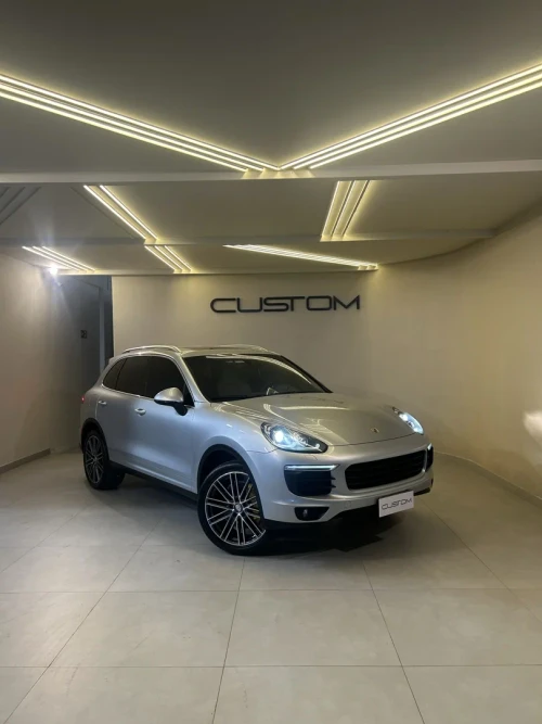 2016 Porsche Cayenne 4X4 V6