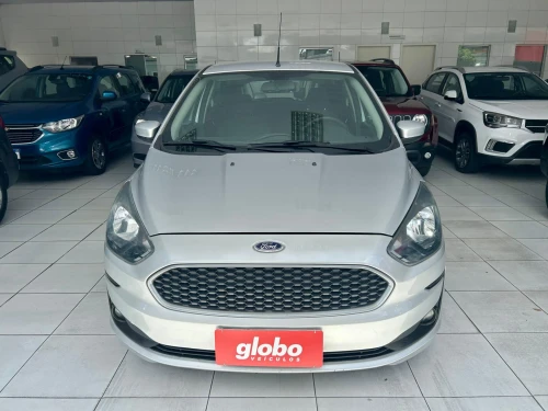 2019 Ford Ka TI-VCT SE