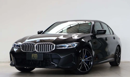 2024 BMW 320i Turbo M Sport