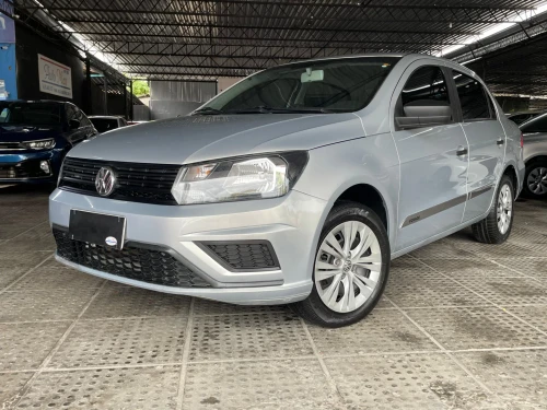 2021 Volkswagen Voyage MSI Totalflex