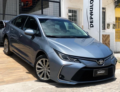 2021 Toyota Corolla VVT-IE XEI Direct Shift