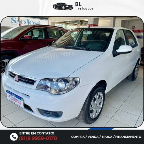 2015 Fiat Palio MPI FIRE