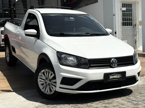 2023 Volkswagen Saveiro MSI Robust
