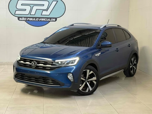 2022 Volkswagen Nivus 200 TSI Total Highline