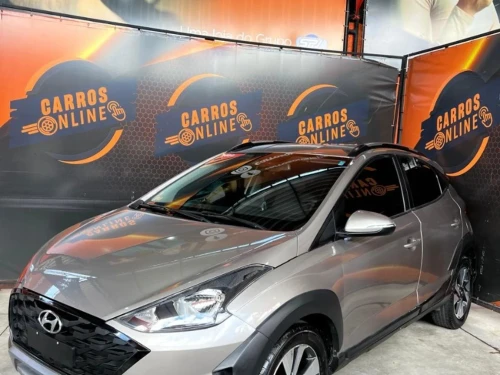 2022 Hyundai HB20X Evolution