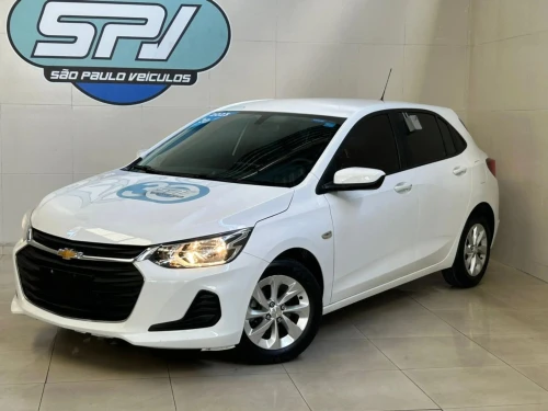 2023 Chevrolet Onix LT