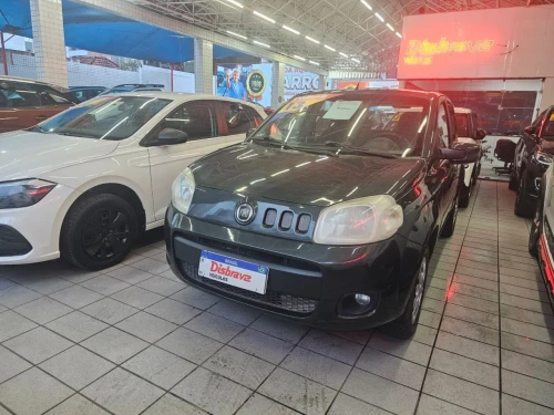 2013 Fiat Uno EVO Vivace