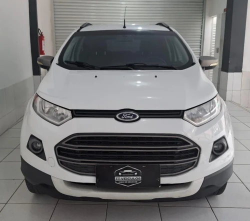 2014 Ford Ecosport Freestyle