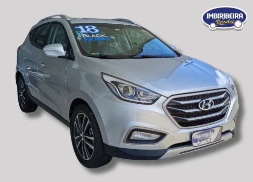2018 Hyundai IX35 MPFI GL