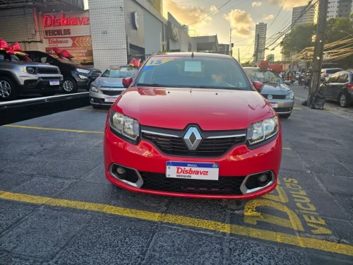 2015 Renault Sandero Expression