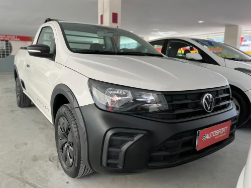 2025 Volkswagen Saveiro MSI Robust