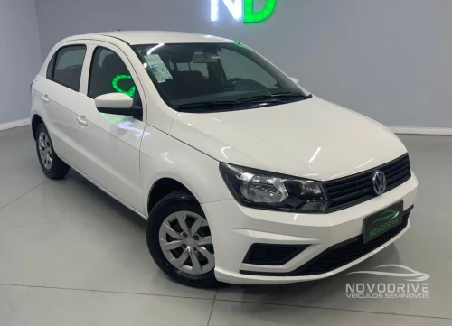 2023 Volkswagen Gol MPI Totalflex