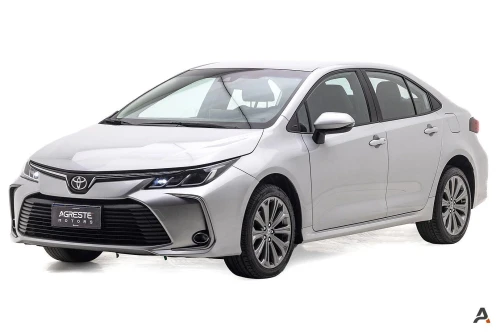 2023 Toyota Corolla VVT-IE XEI Direct Shift