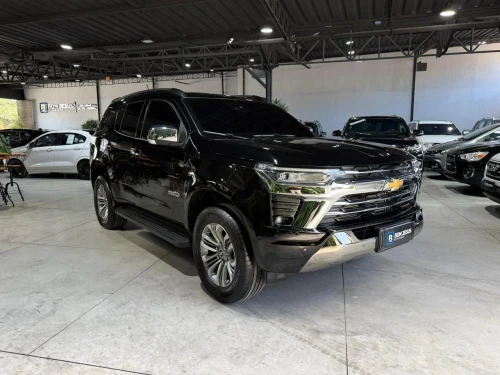 2025 Chevrolet Trailblazer Turbo HIGH Country 7L 4X4