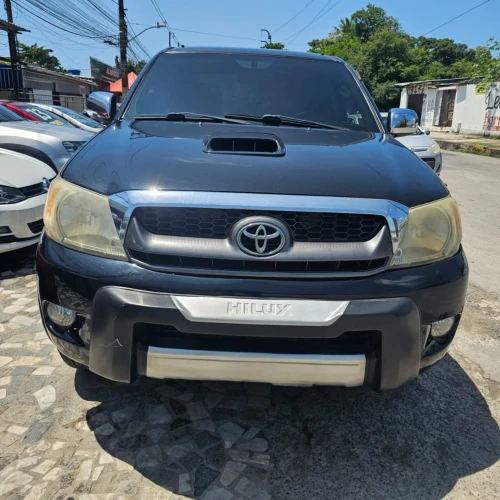 2008 Toyota Hilux SRV 4X4 Turbo Intercooler