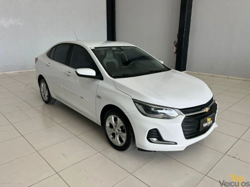 2021 Chevrolet Onix Turbo Premier
