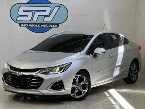 2020 Chevrolet Cruze Turbo Premier