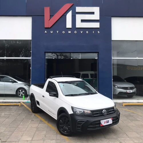 2025 Volkswagen Saveiro MSI Robust