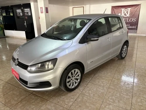 2016 Volkswagen Fox MSI Trendline