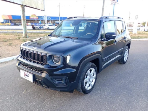 2024 Jeep Renegade T270 Turbo Sport AT6