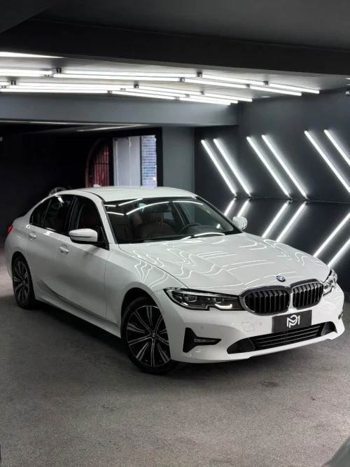 2021 BMW 320i Turbo GP