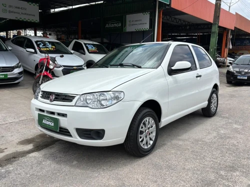 2014 Fiat Palio MPI FIRE Economy