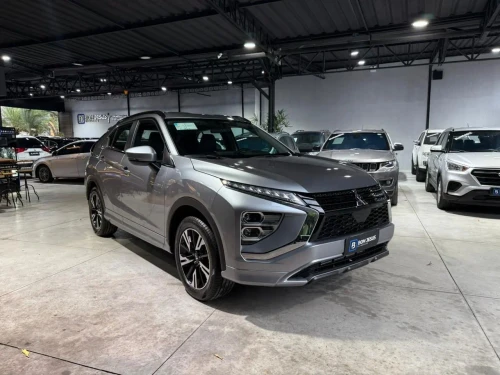 2026 Mitsubishi Eclipse Cross Mivec Turbo HPE