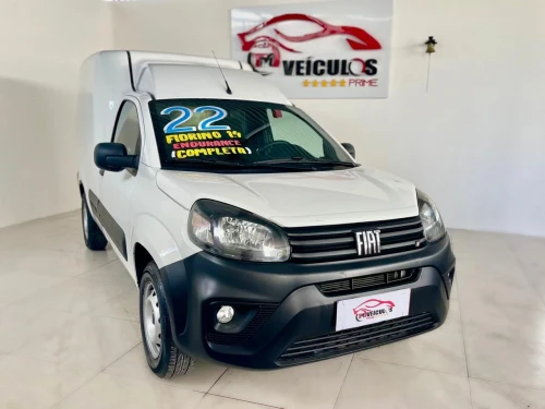 2022 Fiat Fiorino MPI Furgão Endurance