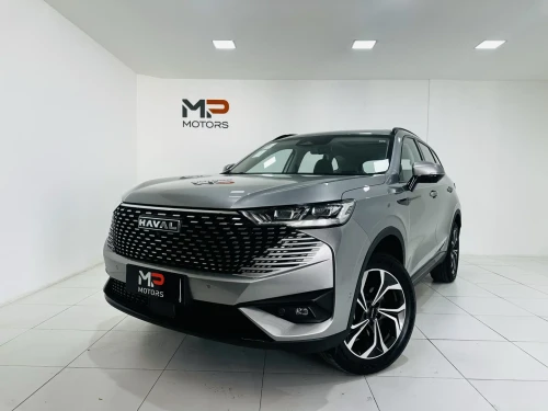 2024 GWM Haval H6 PHEV Premium AWD E-TRACTION