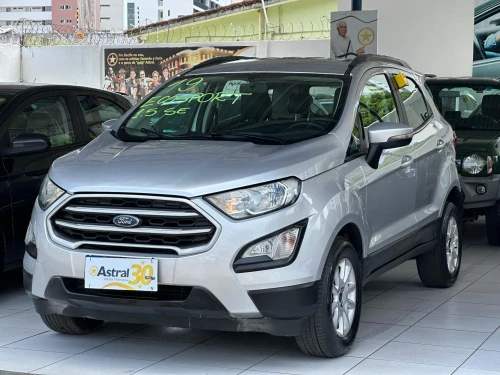 2019 Ford Ecosport TI-VCT SE