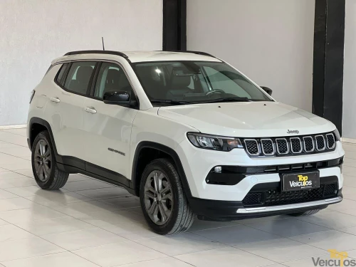 2023 Jeep Compass T270 Turbo Longitude AT6